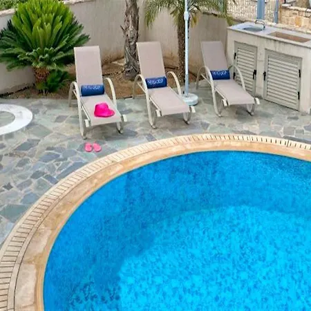 Lalianda Sandy - Private Pool - Jacuzzi - Private Area Vilă Polis