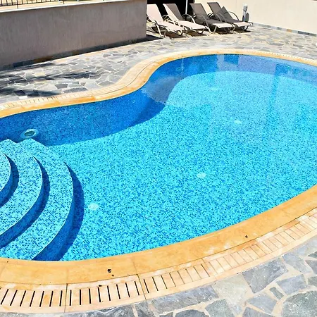 Villa Lalianda Sandy - Private Pool - Jacuzzi - Private Area
