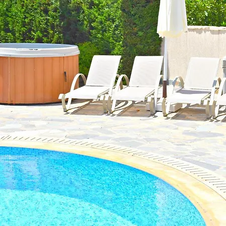 Lalianda Sandy - Private Pool - Jacuzzi - Private Area Villa Polis