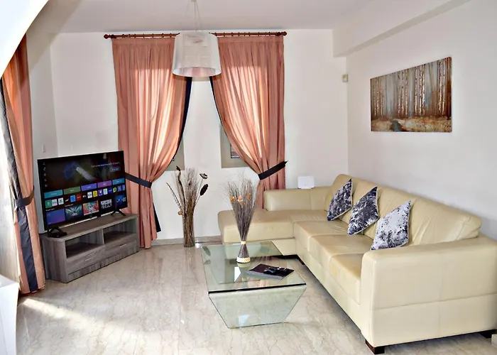 Lalianda Sandy - Private Pool - Jacuzzi - Private Area Vila Polis