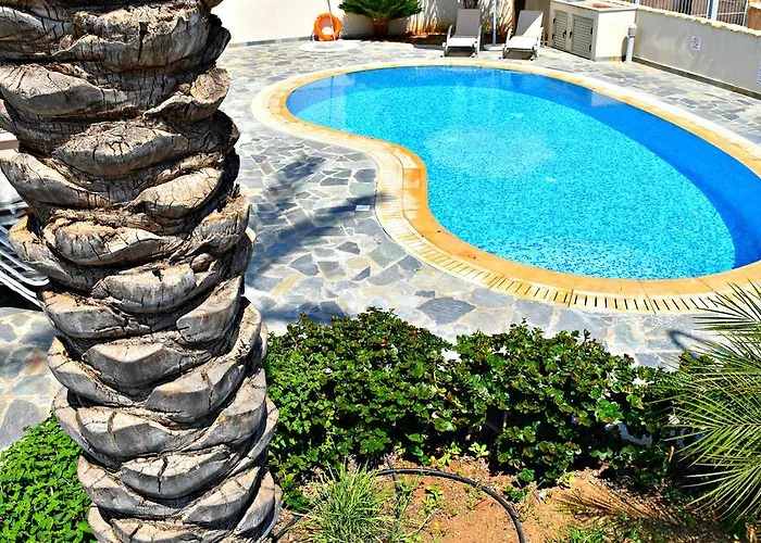 Lalianda Sandy - Private Pool - Jacuzzi - Private Area * Polis