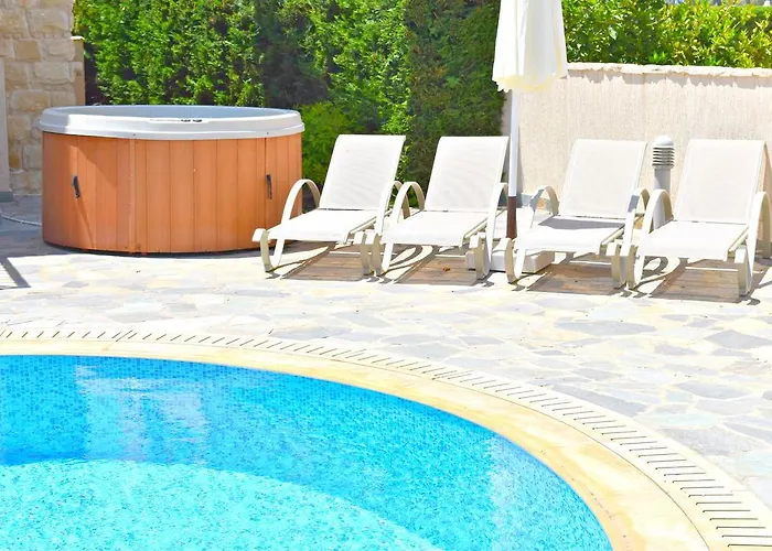 Lalianda Sandy - Private Pool - Jacuzzi - Private Area Villa Polis