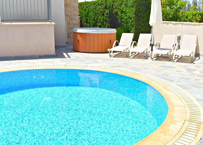 Lalianda Sandy - Private Pool - Jacuzzi - Private Area Vila