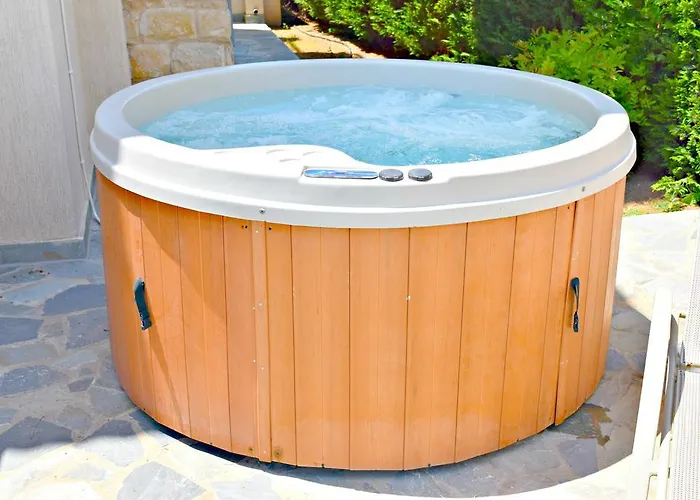 Lalianda Sandy - Private Pool - Jacuzzi - Private Area Villa *