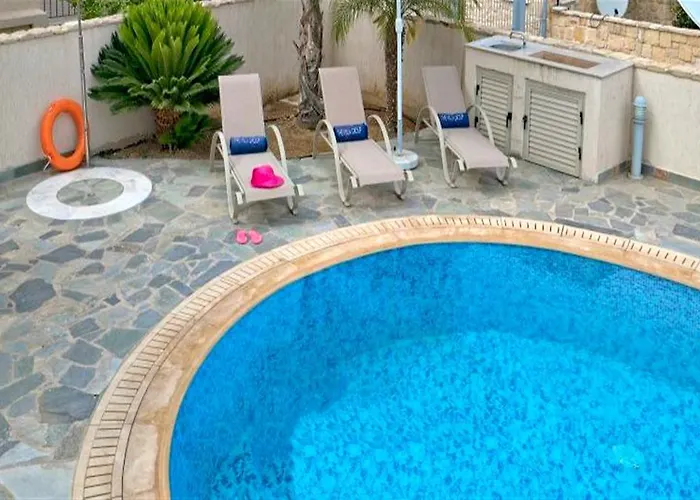 Lalianda Sandy - Private Pool - Jacuzzi - Private Area Vila Polis